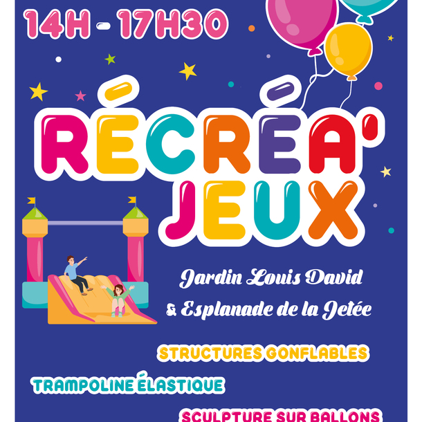 Récréa’Jeux